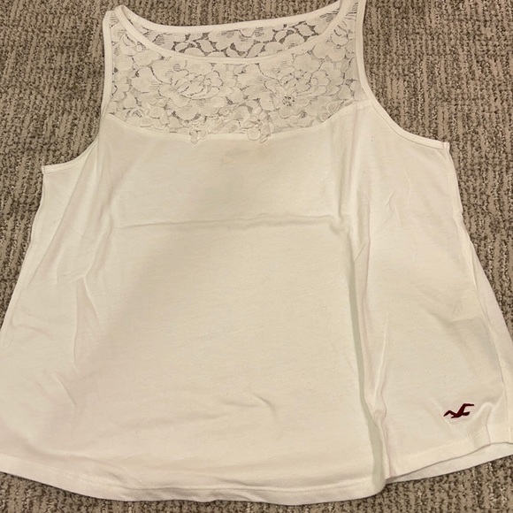 Hollister tank